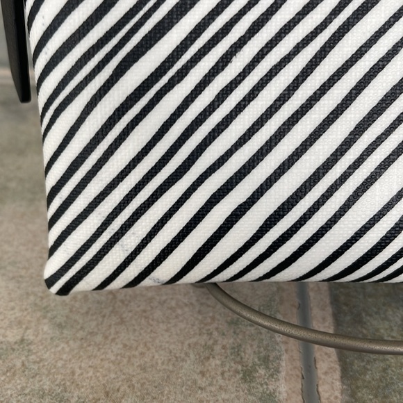 Coach Rehab zebra print wristlet - Picture 8 of 9